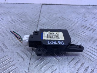моторчик заслонки печки, Hyundai Santa Fe 2 поколение 2005-2010