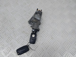 замок зажигания, ориг. номер 4B0905851, Volkswagen Passat B5 1996-2001