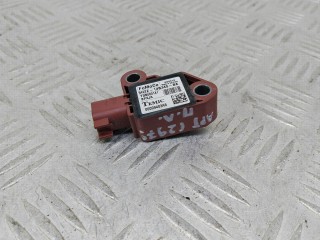 датчик удара передний левый, ориг. номер 5H2Z14B345BA, Land Rover Range Rover Sport 1 поколение [рестайлинг] 2009-2013