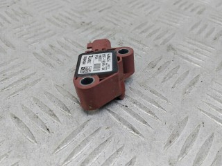 датчик удара передний левый, ориг. номер 5H2Z14B345BA, Land Rover Range Rover Sport 1 поколение [рестайлинг] 2009-2013