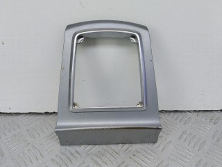 рамка обрамление кулисы Ford Focus 2 поколение 2004-2008, левый руль, 4M51A044H83