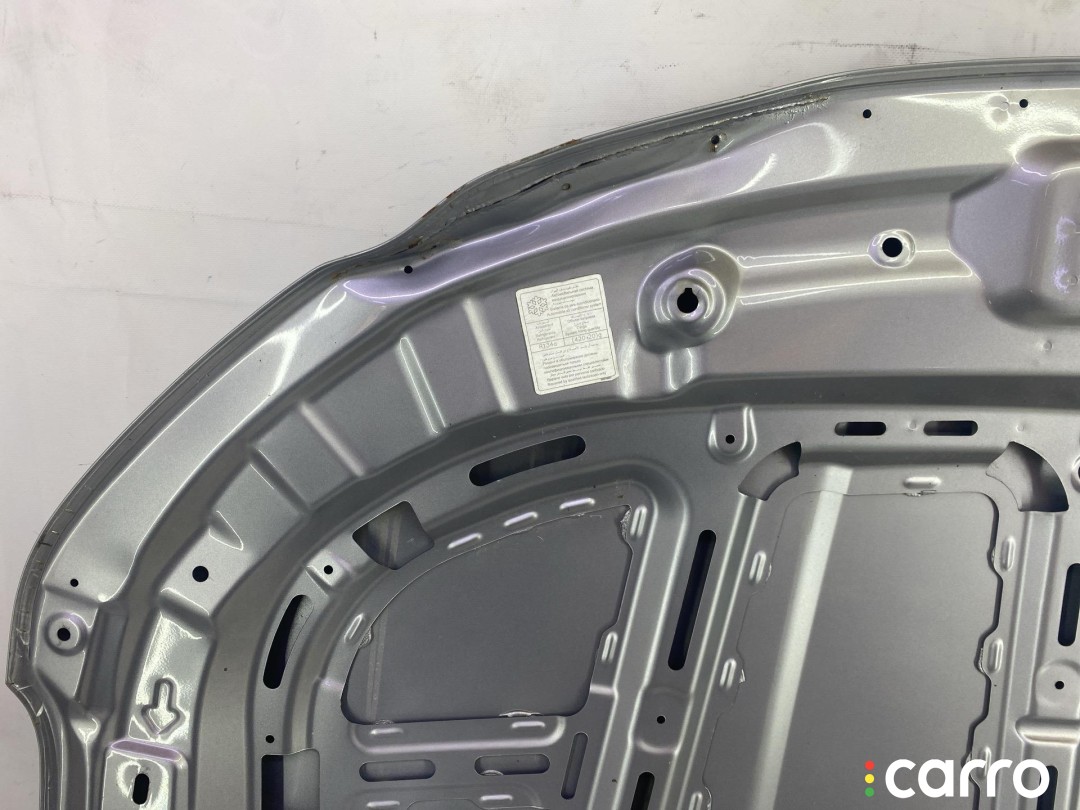 капот Geely Coolray 1 поколение 2019-2024, 8889708051, фото 9