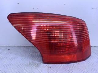 фонарь задний левый, Peugeot 407 1 поколение 2004-2008