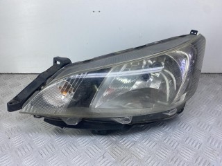 фара левая, ориг. номер X11MHLLH, 26060BJ10A, Nissan NV200 1 поколение 2009-2026