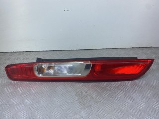 фонарь задний левый Ford Focus 2 поколение 2004-2008, 4M5113405A