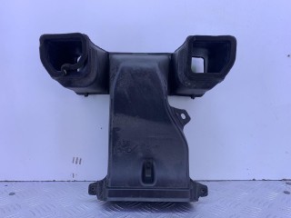 воздуховод печки Toyota Yaris 2 поколение XP90 2005-2009, 558400D010