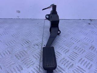педаль газа, ориг. номер 781100D011, 09286B, 51764041632, Toyota Yaris 2 поколение XP90 2005-2009