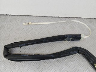подушка безопасности боковая (шторка) левая, ориг. номер 9660989380, Peugeot 407 1 поколение 2004-2008
