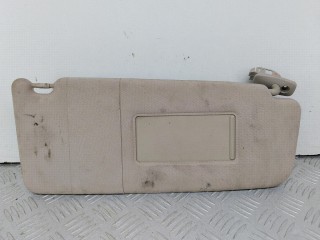 солнцезащитный козырек правый, ориг. номер 4B0857552, Audi A6 C5 1997-2001