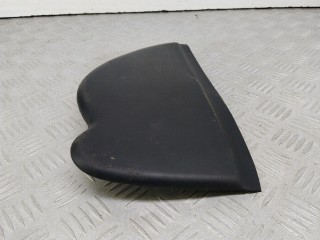декоративная накладка торпедо левая, ориг. номер 3B0858035, 3B0010241F, Volkswagen Passat B5 [рестайлинг] 2000-2005