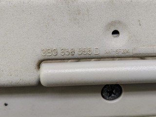 солнцезащитный козырек, ориг. номер 3B0858555D, Volkswagen Passat B5 [рестайлинг] 2000-2005
