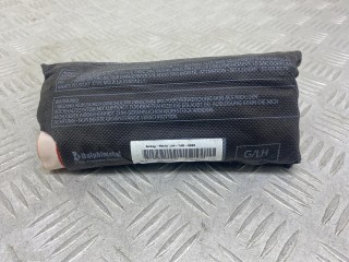 подушка безопасности сиденья передняя левая, ориг. номер 985H11511R, Renault Clio 3 поколение [рестайлинг] 2009-2014