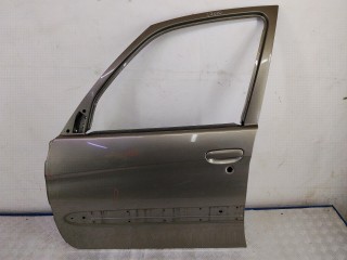 дверь передняя левая, Citroen Xsara Picasso 1 поколение [рестайлинг] 2004-2010