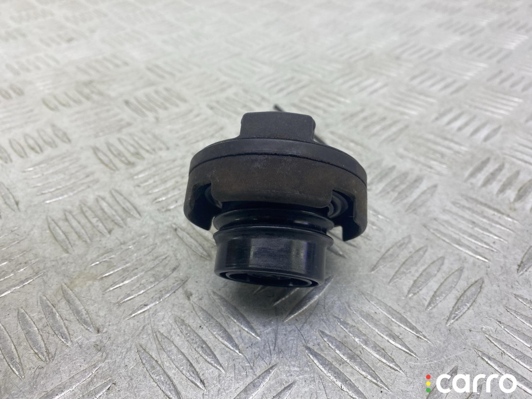 пробка топливного бака Skoda Octavia 2 поколение [рестайлинг] 2008-2013, 1J0201556, фото 3