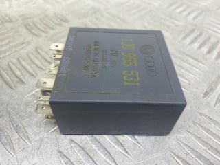 реле стеклоочистителей (дворников), ориг. номер 1J0955531, 5WK1045, B200801, Skoda Octavia 1 поколение [рестайлинг] 2000-2011