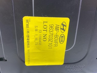 усилитель звука, ориг. номер 963703Z101, AMP-80VFR, Hyundai i40 1 поколение 2011-2015
