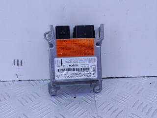 блок управления подушками безопасности, ориг. номер 4M5T14B056BF, Ford Focus 1 поколение [рестайлинг] 2001-2005