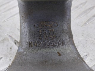 петля крышки багажника левая, ориг. номер 4M51N42900AA, Ford Focus 1 поколение [рестайлинг] 2001-2005