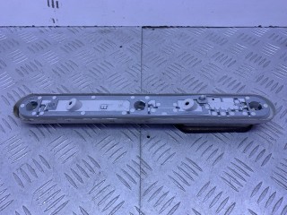 панель фонаря заднего левая, ориг. номер 4M5113N004C, Ford Focus 1 поколение [рестайлинг] 2001-2005