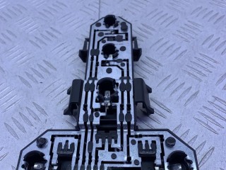 панель фонаря заднего левая Volkswagen Bora 1 поколение 1998-2005, 1J5945257