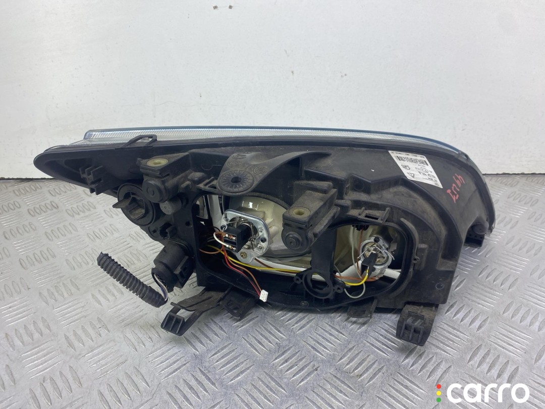 фара левая Ford Focus 1 поколение [рестайлинг] 2001-2005, 4M5113W030AC, фото 3