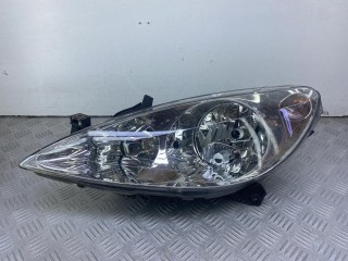 фара левая, ориг. номер 9641615780, 89309071, Peugeot 307 2001-2005