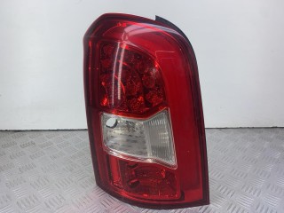 фонарь задний левый, ориг. номер 8360108C00, 0360108C10, SsangYong Rexton 3 поколение 2017-2021