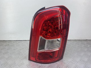 фонарь задний правый, ориг. номер 8360208C00, 8360208C10, SsangYong Rexton 3 поколение 2017-2021