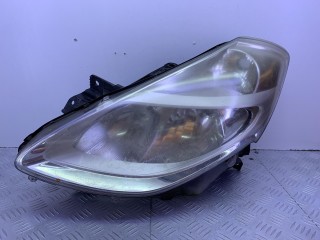 фара левая, ориг. номер 8200892493, Renault Clio 3 поколение [рестайлинг] 2009-2014