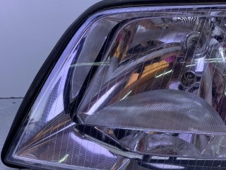 фара левая, ориг. номер 1EL00782109, Audi A6 C5 1997-2001