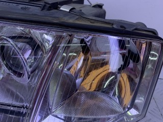 фара левая, ориг. номер 1EL00782109, Audi A6 C5 1997-2001