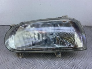 фара левая, ориг. номер RHD21950403, LHD21950405, Volkswagen Golf 3 поколение 1991-2000