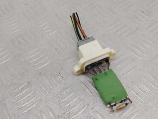 сопротивление печки, ориг. номер 3M5H18B647AC, Ford Focus 1 поколение [рестайлинг] 2001-2005