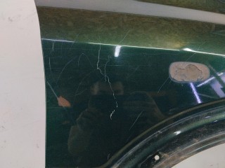 крыло переднее правое, Opel Zafira A [рестайлинг] 2003-2006