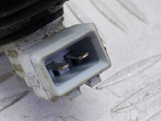 повторитель поворота на крыле правый, ориг. номер 1H0949117A, 1H0949111, Volkswagen Golf 3 поколение 1991-2000