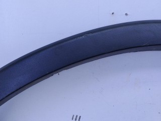 накладка колесной арки передняя левая, ориг. номер K7951008D00, SsangYong Rexton 3 поколение 2017-2021