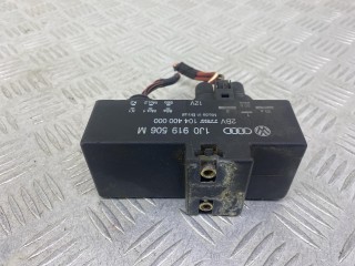 реле электровентилятора SEAT Ibiza 3 поколение [рестайлинг] 2006-2008, 1J0919506M