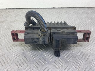 блок управления вентилятором радиатора, ориг. номер 09131730, Opel Astra G 1998-2009