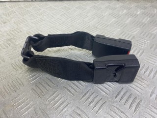 замок ремня безопасности, ориг. номер GM90560663, 00066686D, 131098, Opel Astra G 1998-2009