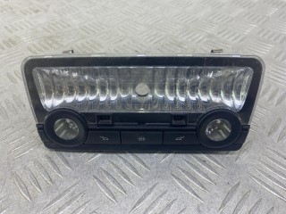 фонарь салона (плафон) BMW 5 F10/F11 2009-2013, 6570100000