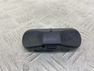 форсунка омывателя Volkswagen Touran 1 поколение 2003-2006, левый руль, 5G0955986