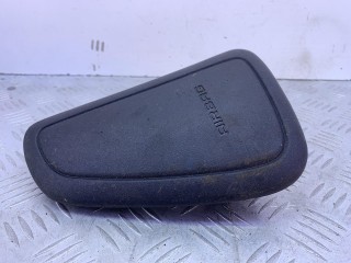 подушка безопасности сиденья левая Opel Zafira A 1999-2003, левый руль, 64076240C