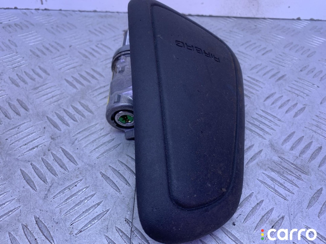 подушка безопасности сиденья левая Opel Zafira A 1999-2003, левый руль, 64076240C, фото 4