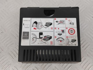 компрессор для шин Mercedes-Benz C W204 2007-2011, A0005831102