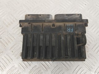 блок управления вентилятором радиатора, ориг. номер 09131730, Opel Astra G 1998-2009