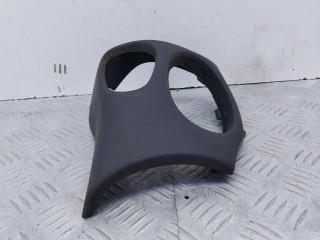 накладка на торпедо (консоль) левая, ориг. номер 98ABA04290AJW, 98ABA042N54AGW, Ford Focus 1 поколение [рестайлинг] 2001-2005