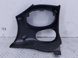 накладка на торпедо (консоль) левая, ориг. номер 98ABA04290AJW, 98ABA042N54AGW, Ford Focus 1 поколение [рестайлинг] 2001-2005