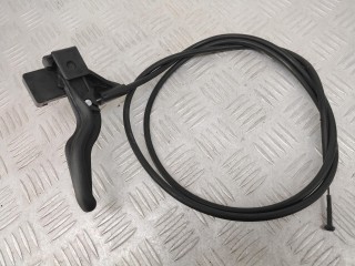 ручка открывания капота, Opel Zafira A [рестайлинг] 2003-2006