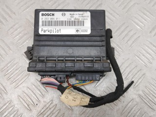 блок управления парктрониками, ориг. номер 0263004011, Opel Zafira A [рестайлинг] 2003-2006