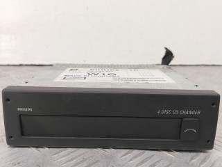 CD-чейнджер, ориг. номер 09134885, Opel Zafira A [рестайлинг] 2003-2006